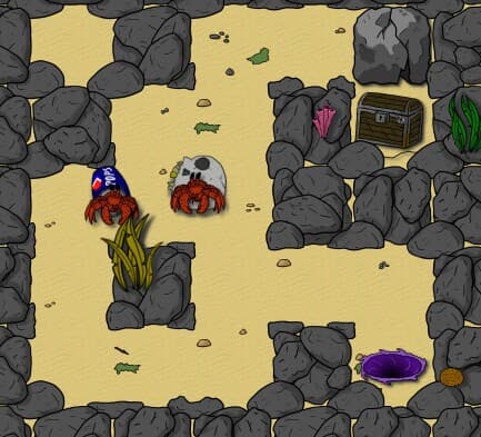 CrabbleUp screenshot 3