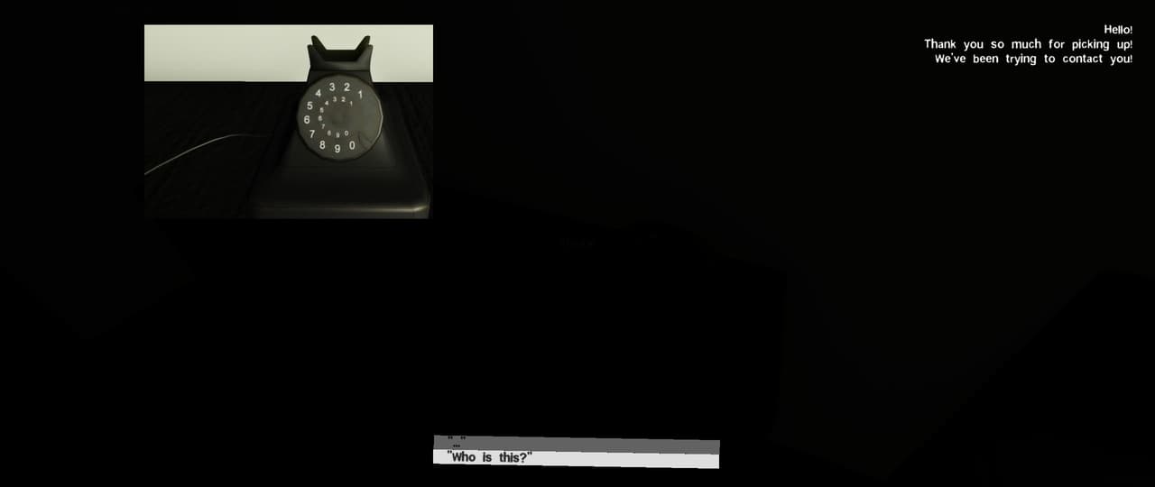 Shadows and Dust (itch) screenshot 2