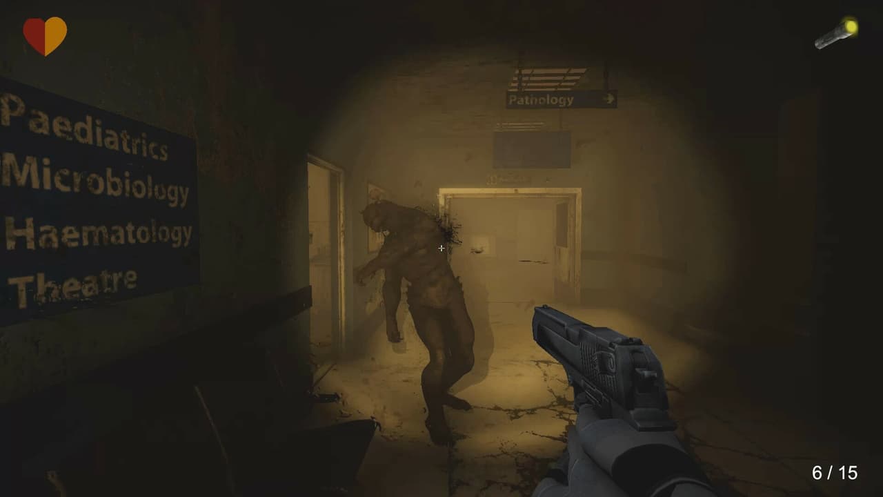 Lost Earth screenshot 6