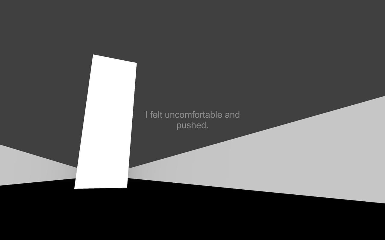 No way out? screenshot 2