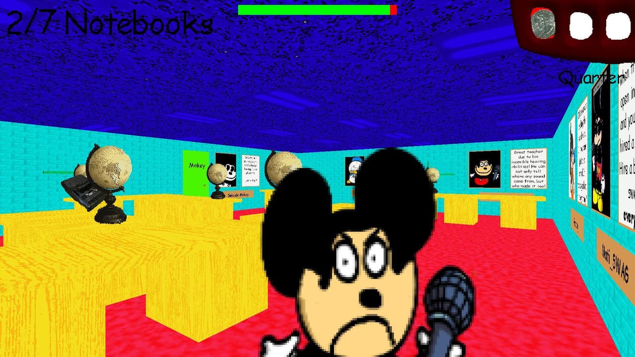 Mokey Basics In Education and Learing