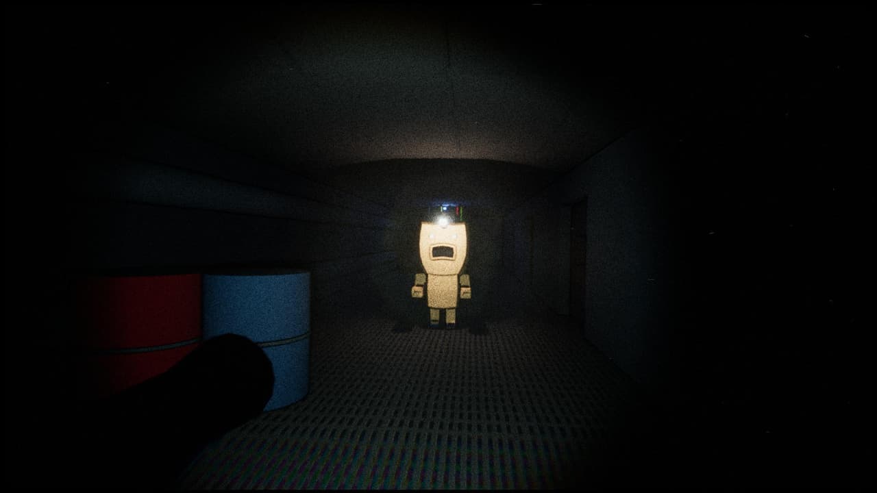 Strange Terror From The Deep screenshot 4