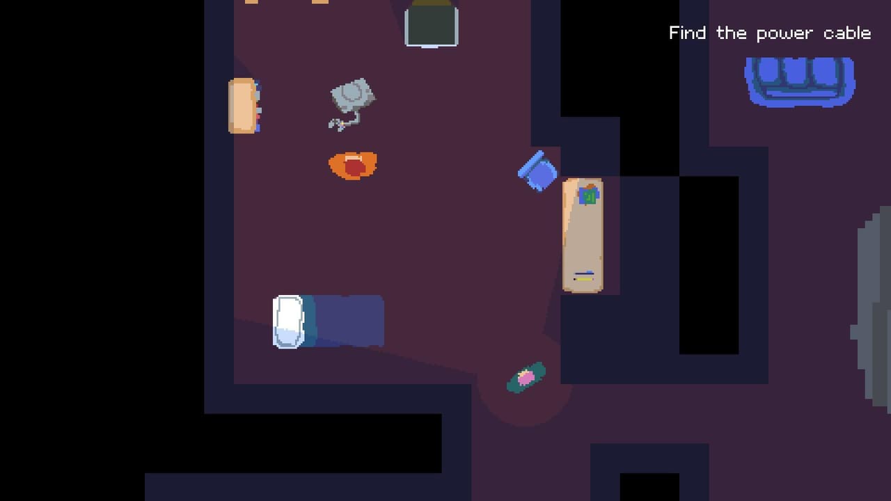 ONLY SO MANY PLACES screenshot 2