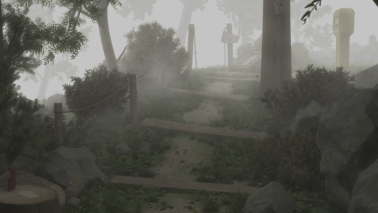 The Search (itch) screenshot 5