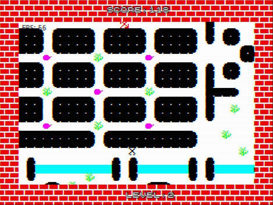 Multiplayer Splat!