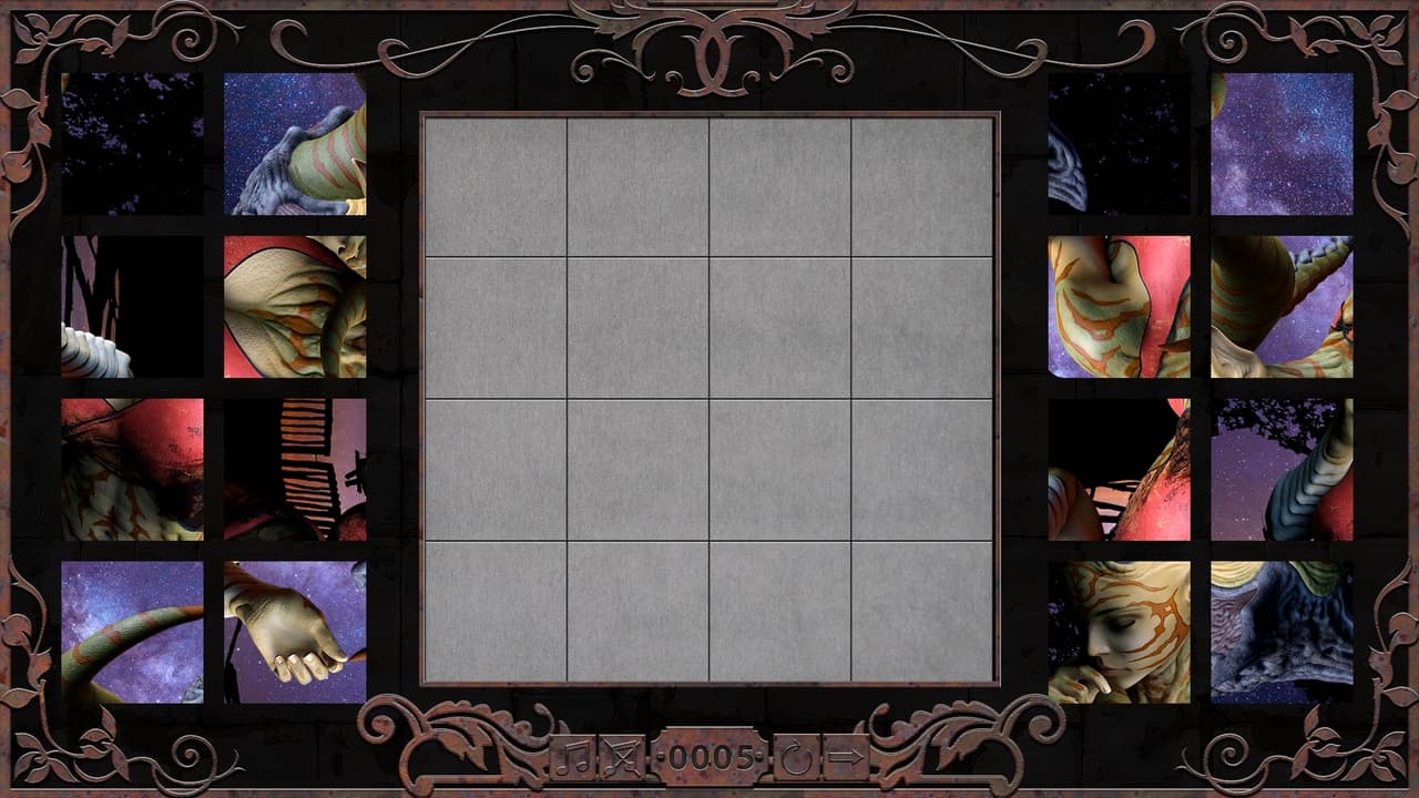 Fantastic Heroes Puzzle 3 screenshot 2