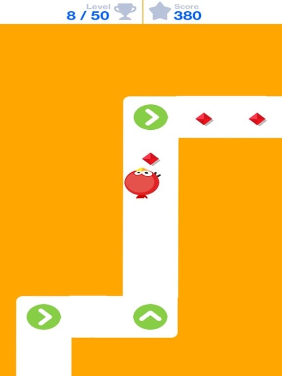 Tap tap run:Flying Bird screenshot 4