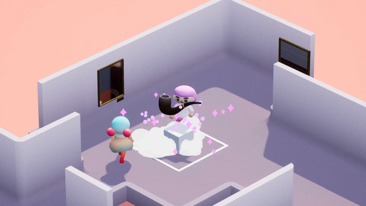 lucid heist screenshot 2