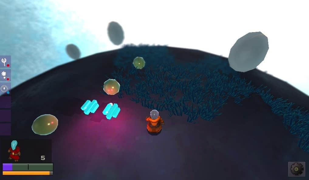 Manaburn screenshot 2