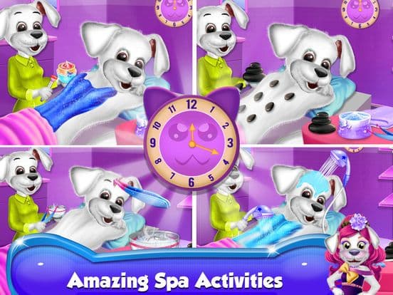 Fashion Pet Makeover Games screenshot 5