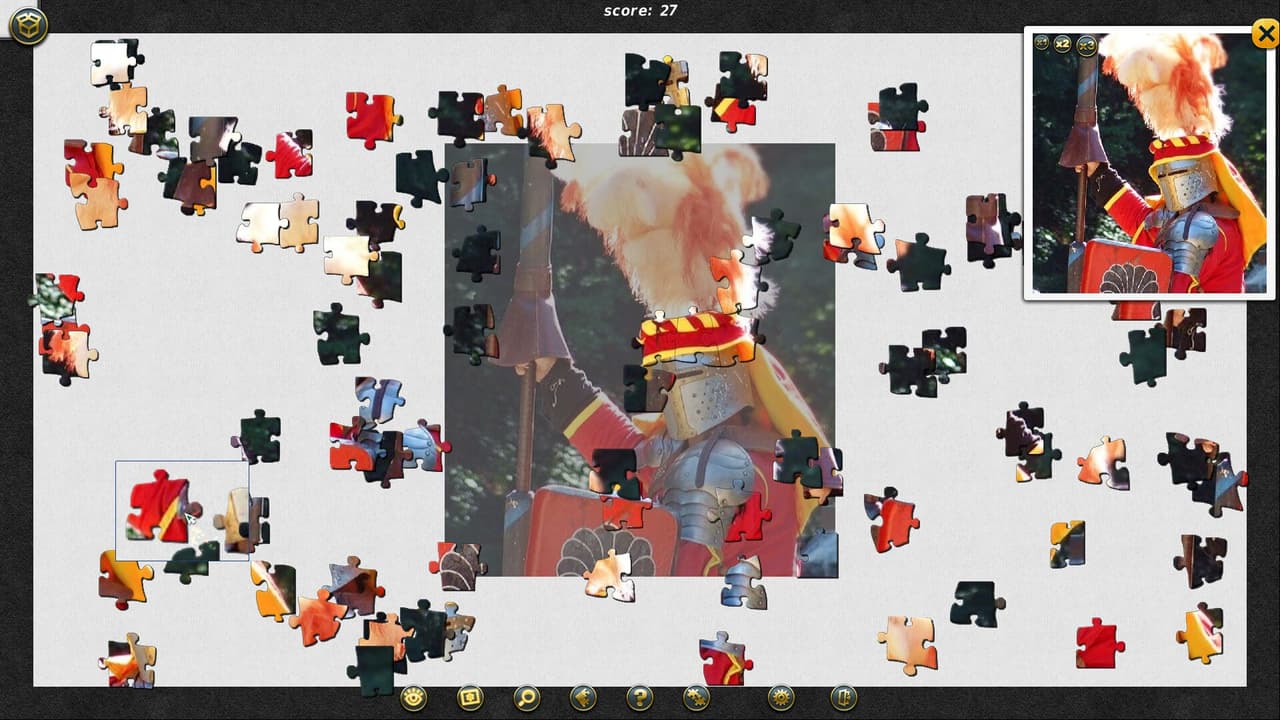 1001 Jigsaw Castles And Palaces 2 screenshot 5