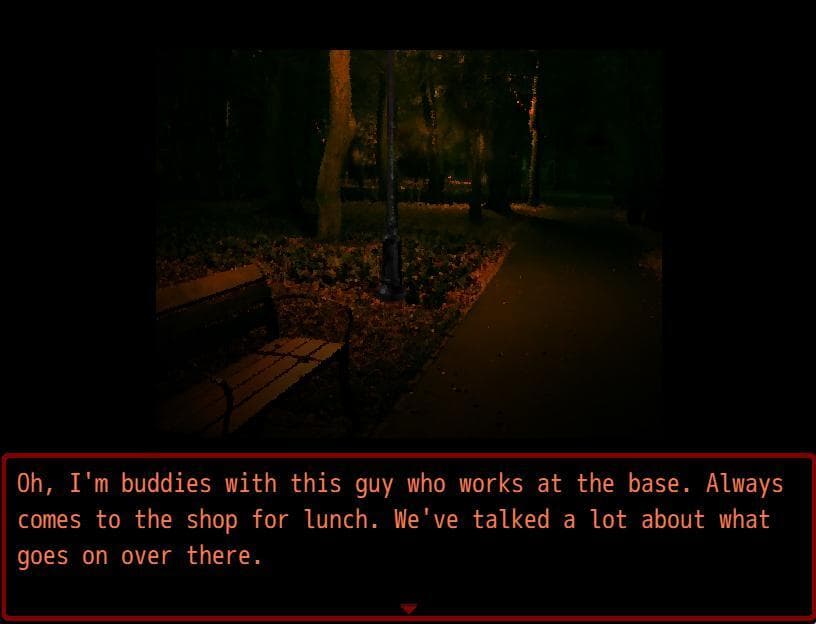 Theres Something screenshot 2