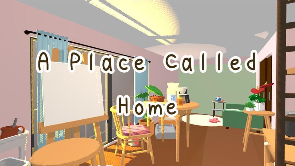 A Place Called Home (Sammy Chuang)