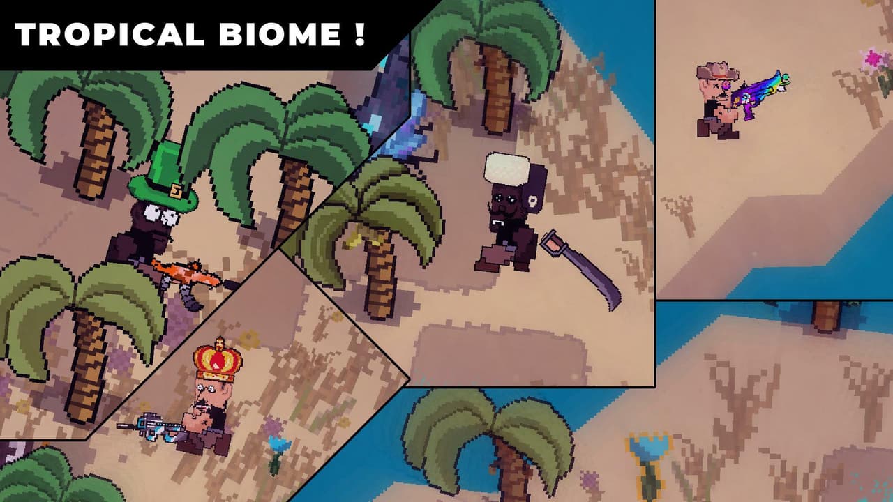 Butcher (itch) (Malbroye) screenshot 4