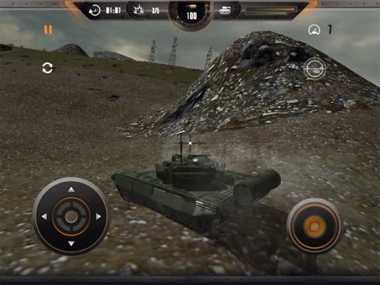 Tank Simulator: Battlefront screenshot 4
