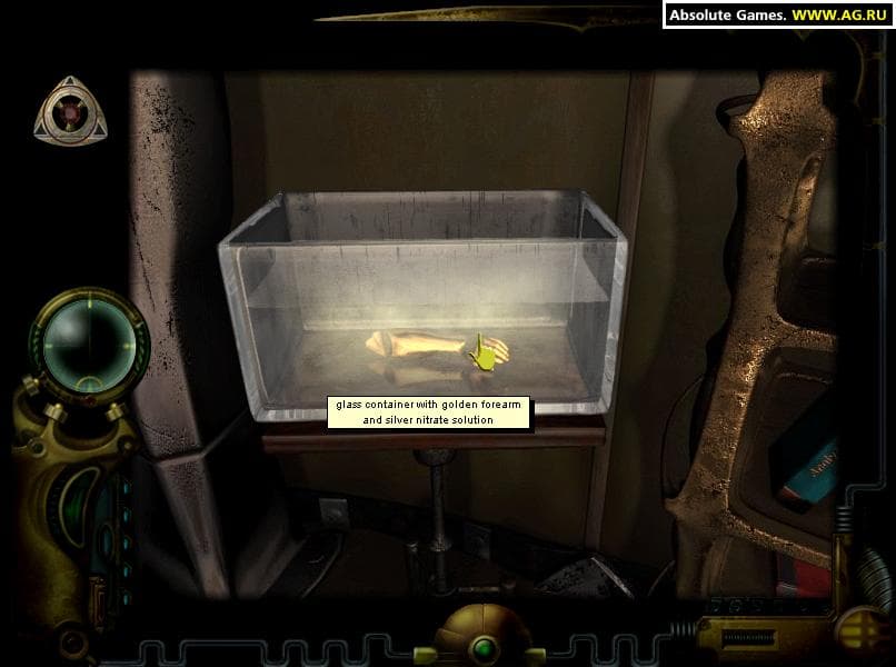 Chemicus: Journey to the Other Side screenshot 3