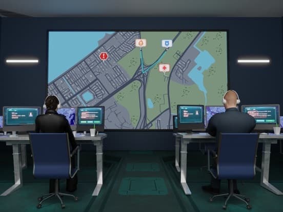 911 Emergency Simulator Game screenshot 4