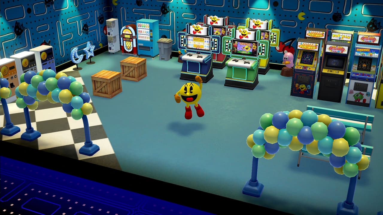 PAC-MAN MUSEUM+ screenshot 4
