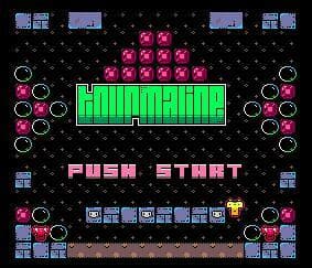 TOURMALINE (SEGA Mega Drive and Genesis) screenshot 5