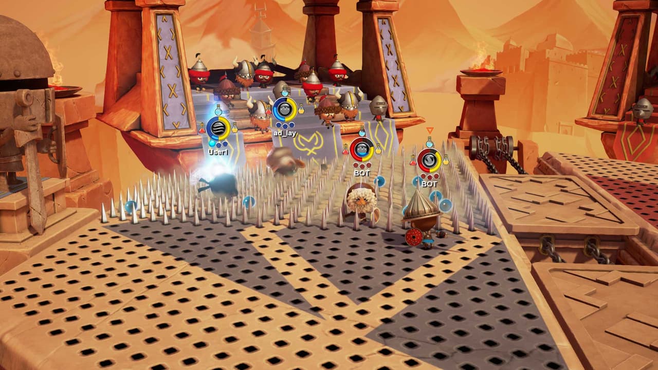 World of Warriors screenshot 2