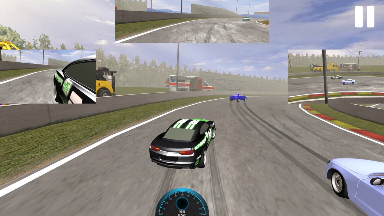 Fog Racing Circuit screenshot 6
