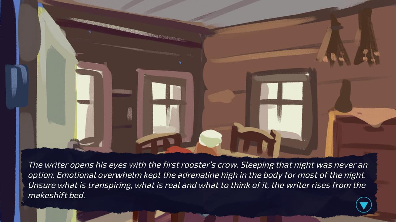 Pages of Wrath screenshot 2