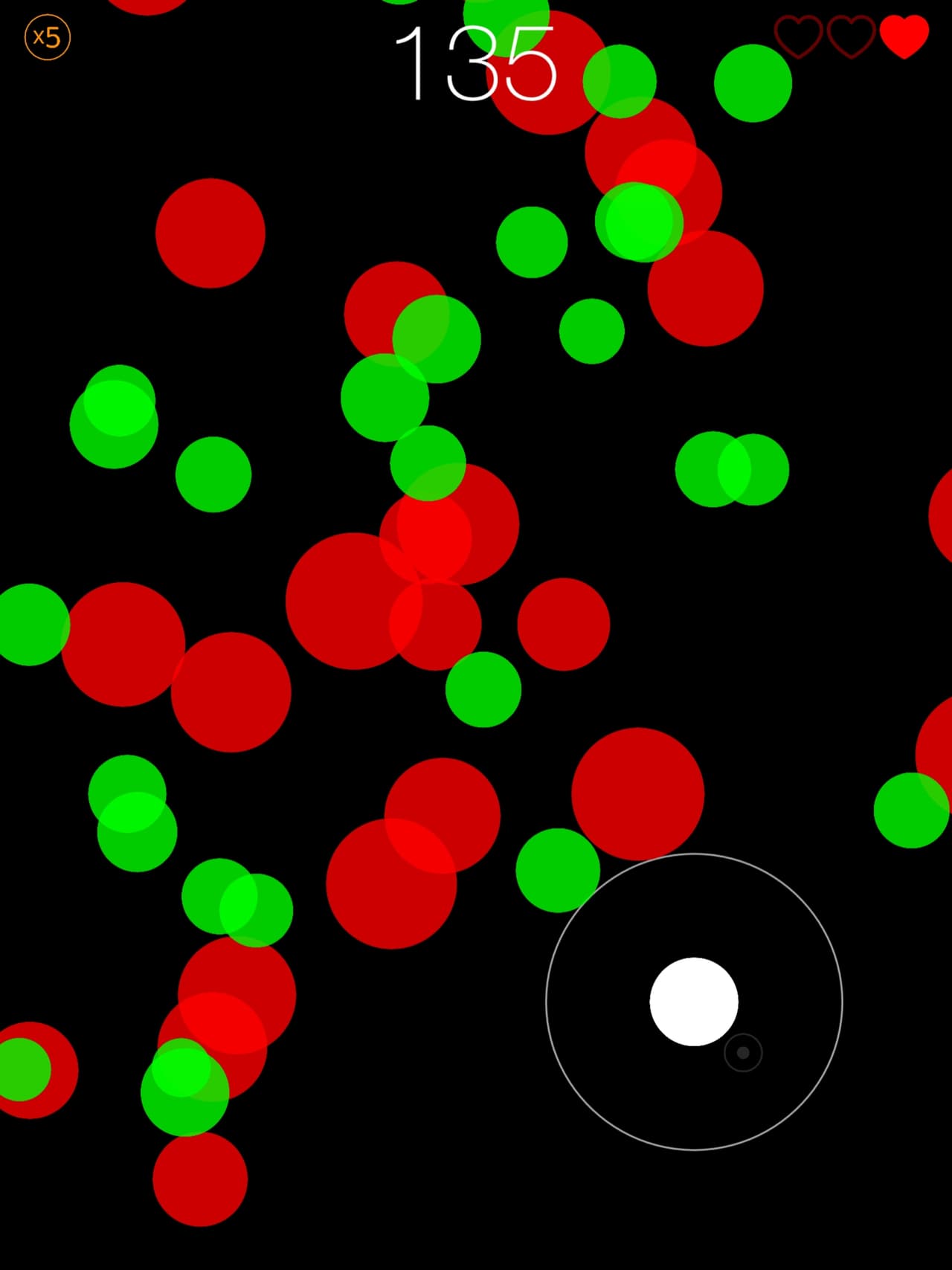 Orb Absorb screenshot 3
