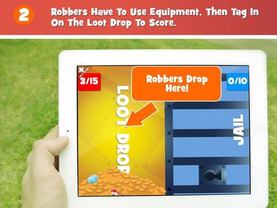 Biba Cops & Robbers screenshot 3