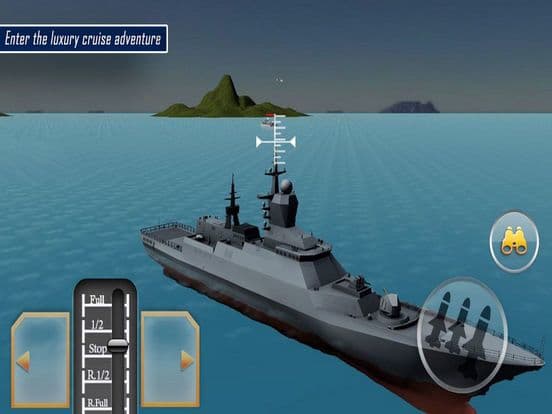 Naval Battle: Destroy Enemies screenshot 3