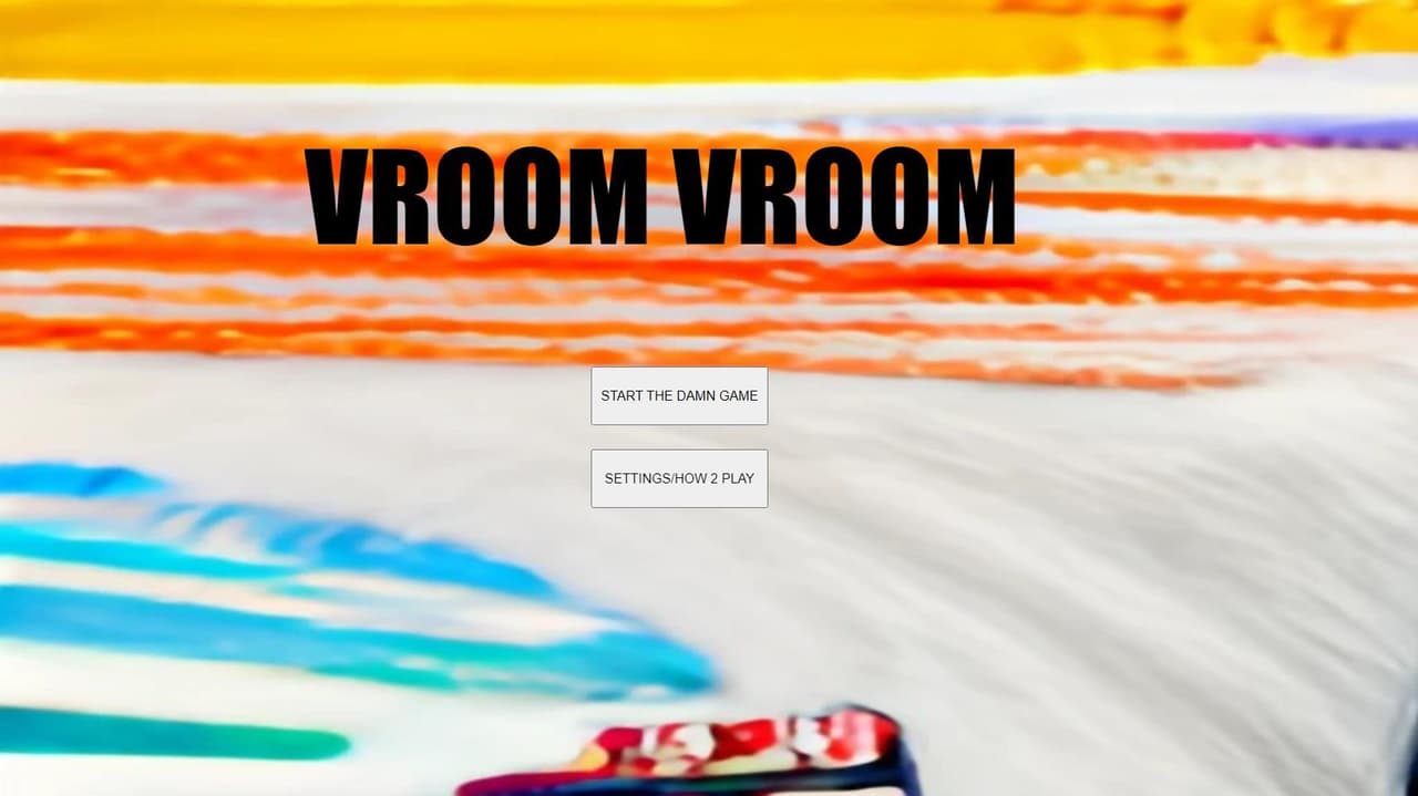 Vroom Vroom (RustyMew) screenshot 2