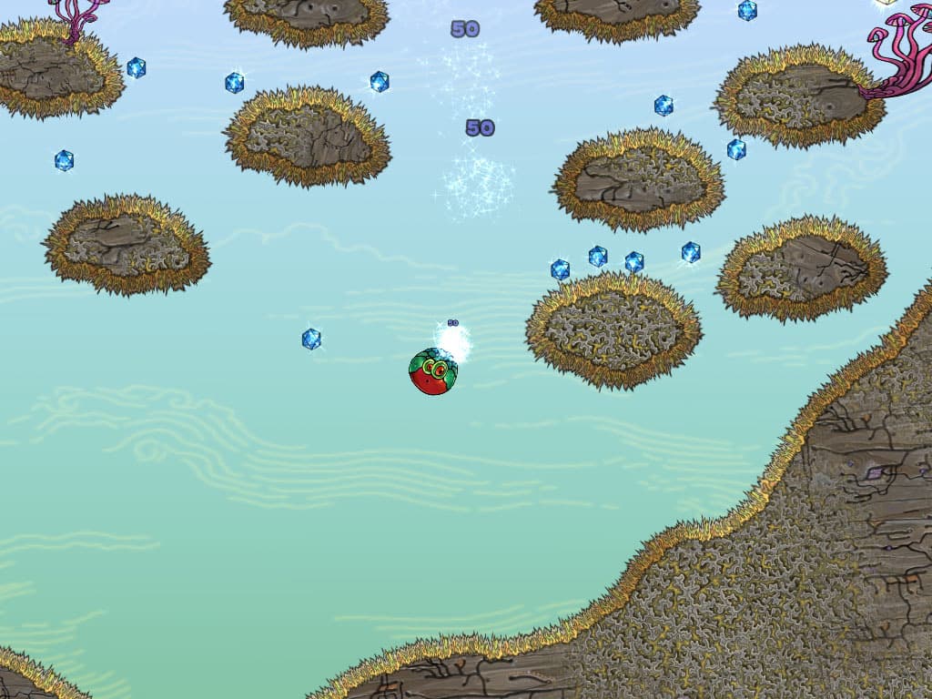 Gumboy - Crazy Adventures screenshot 3