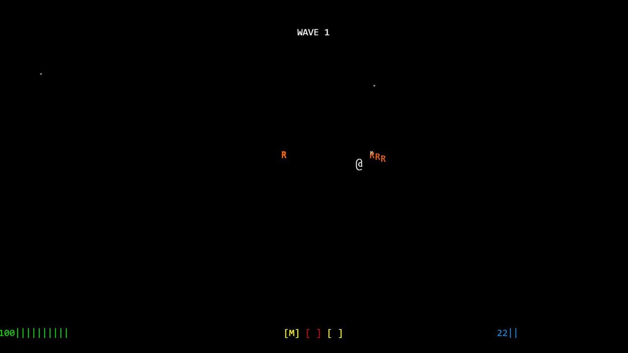 Ascii Hell screenshot 3