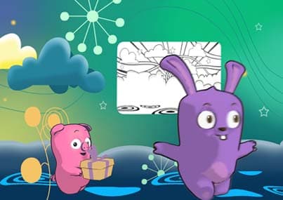 Learning with the PooYoos - Episode 3 screenshot 5