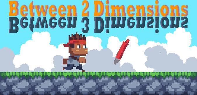 Between2Dimensions screenshot 2