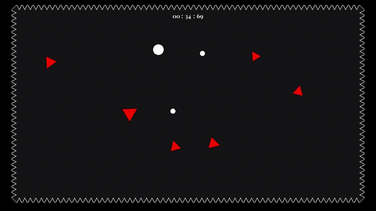 Jumpy Dodgy Dashy Die