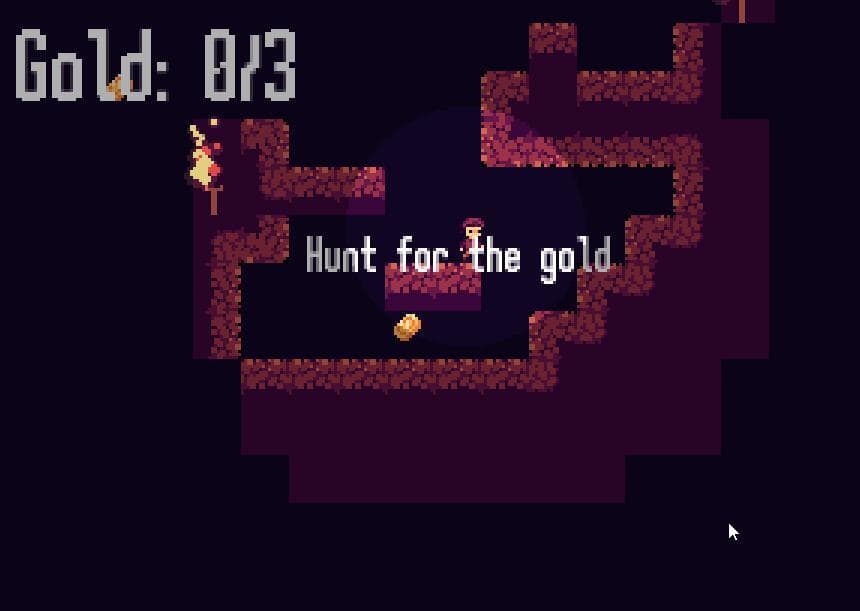 Down The Mineshaft (ScriptLine Studios, DevNugget) screenshot 2