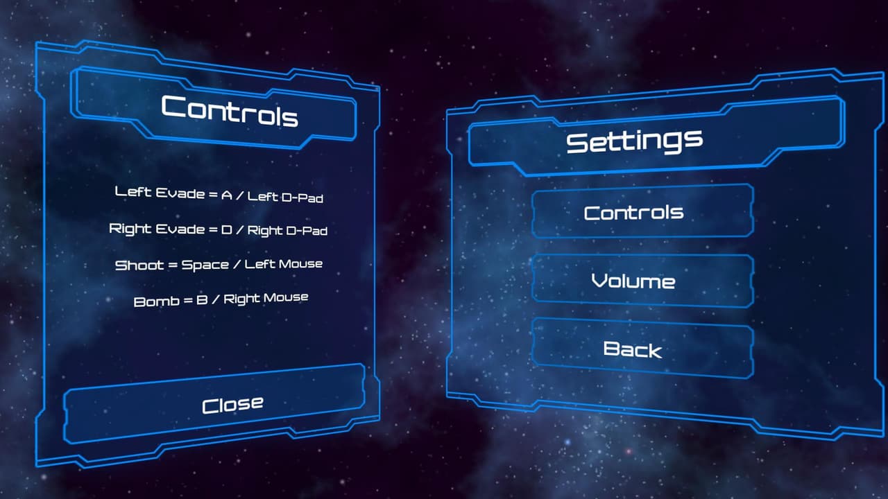 Overdensity screenshot 2