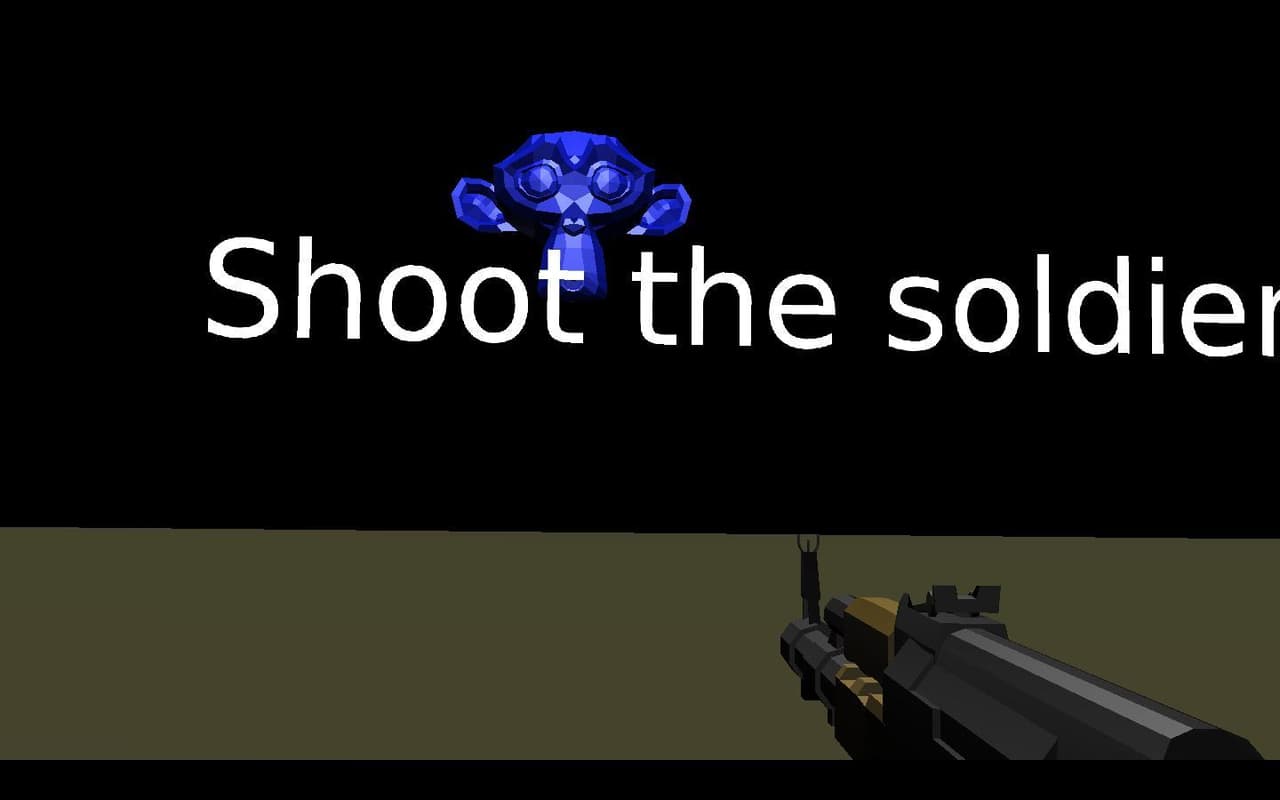 Shoot the Soldier