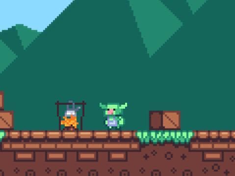 Gourmet Goblin screenshot 2