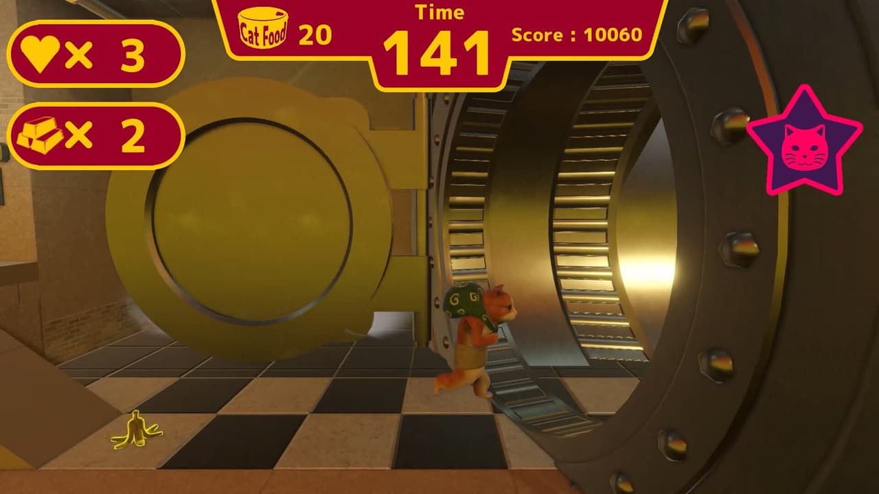 Cat & Gold screenshot 4