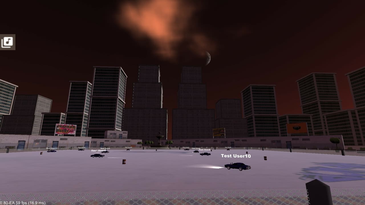 Crashem Derby screenshot 2
