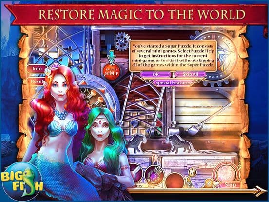 Midnight Calling: Anabel - A Mystery Hidden Object Game screenshot 4