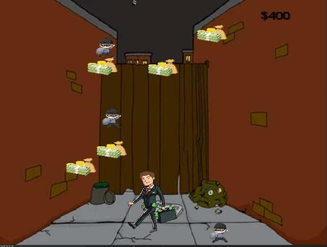 Money Scramble screenshot 3