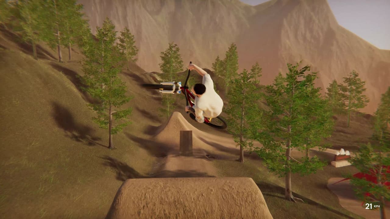 MTB Dirt screenshot 3