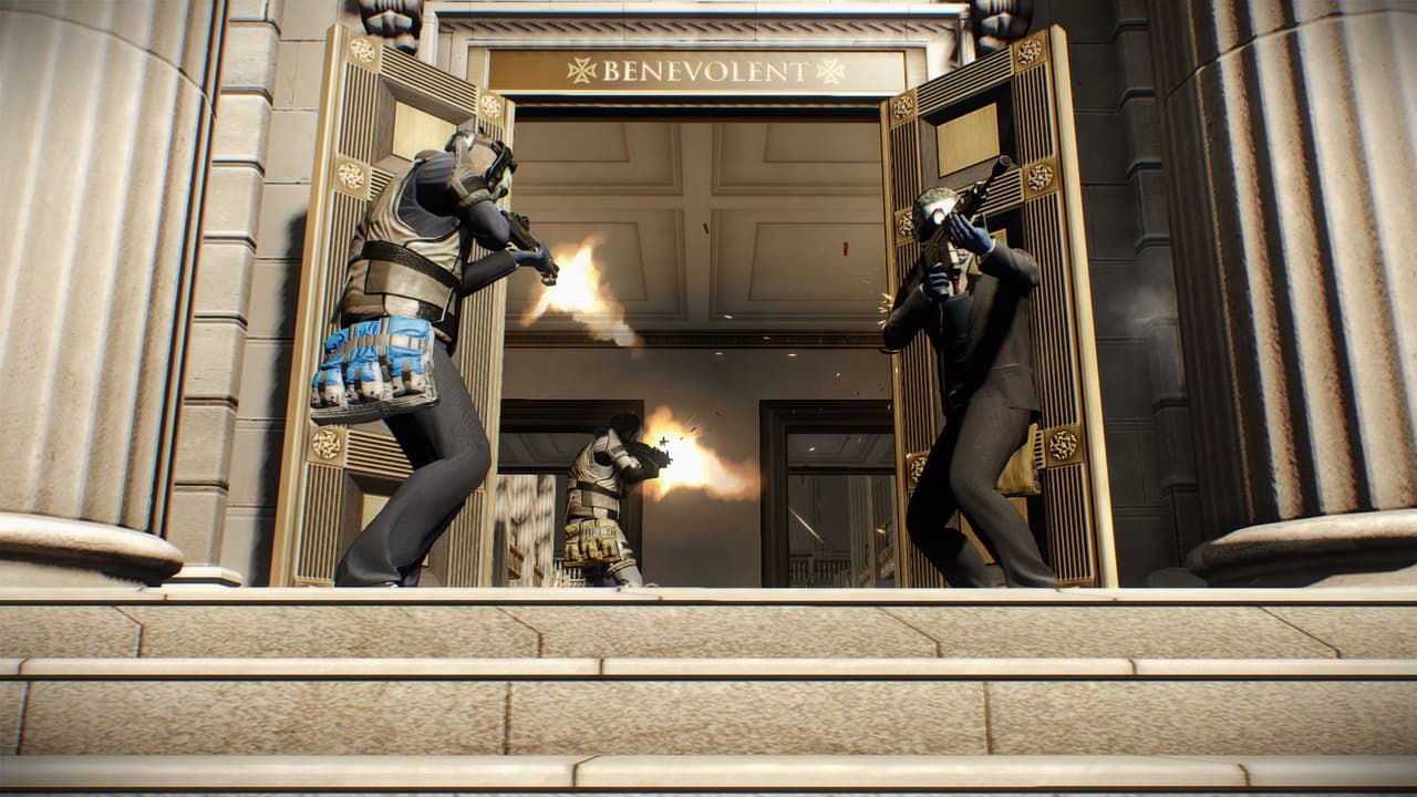 PayDay 2: The Big Bank Heist screenshot 6