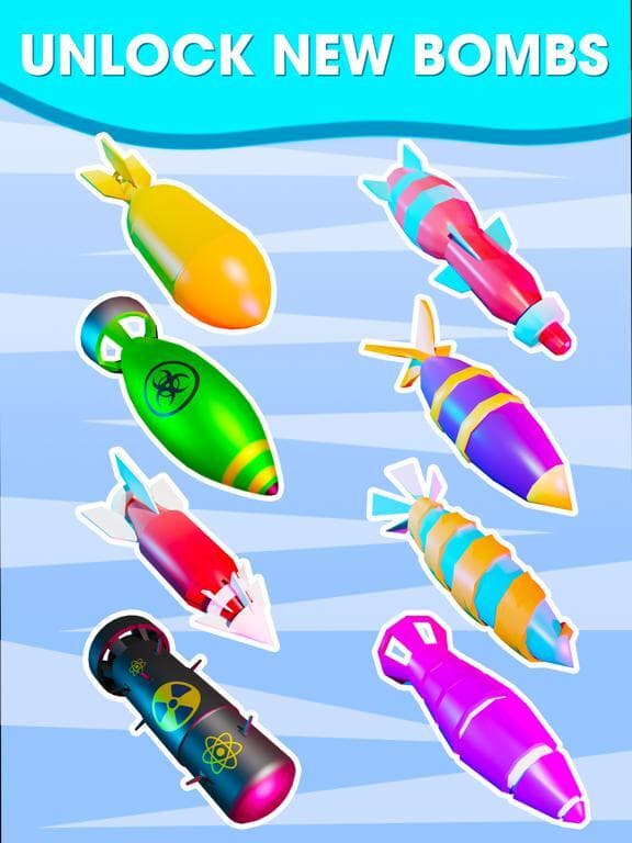Evolving Bombs screenshot 5