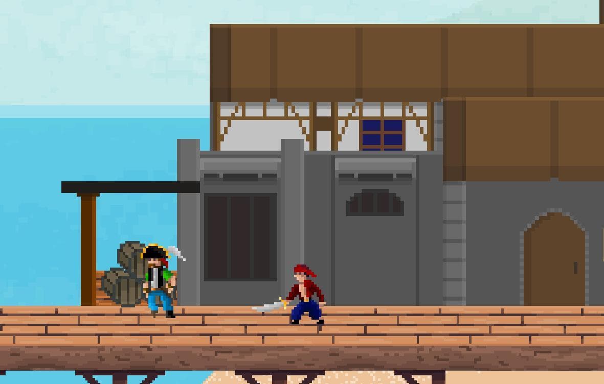 Curse of the High Seas screenshot 3