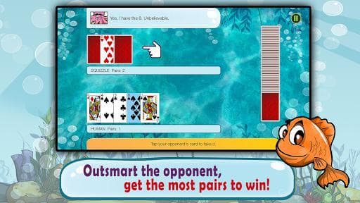 Go Fish: Kids Card Game (Free) screenshot 3