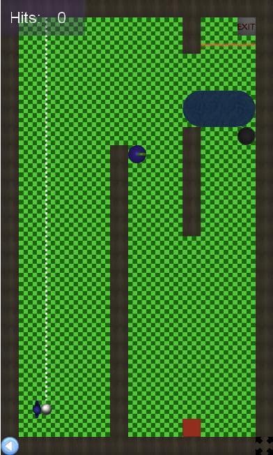 Mortal Mini Golf screenshot 3