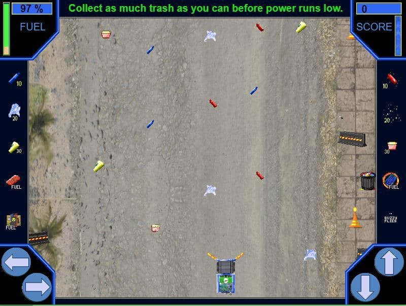 Plastic? No Thanks!!! screenshot 5